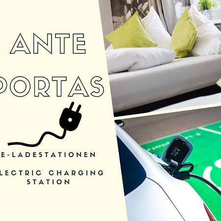 Apartments Ante Portas ซาลซ์บูร์ก ภายนอก รูปภาพ