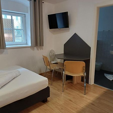 Apartments Ante Portas ซาลซ์บูร์ก ภายนอก รูปภาพ