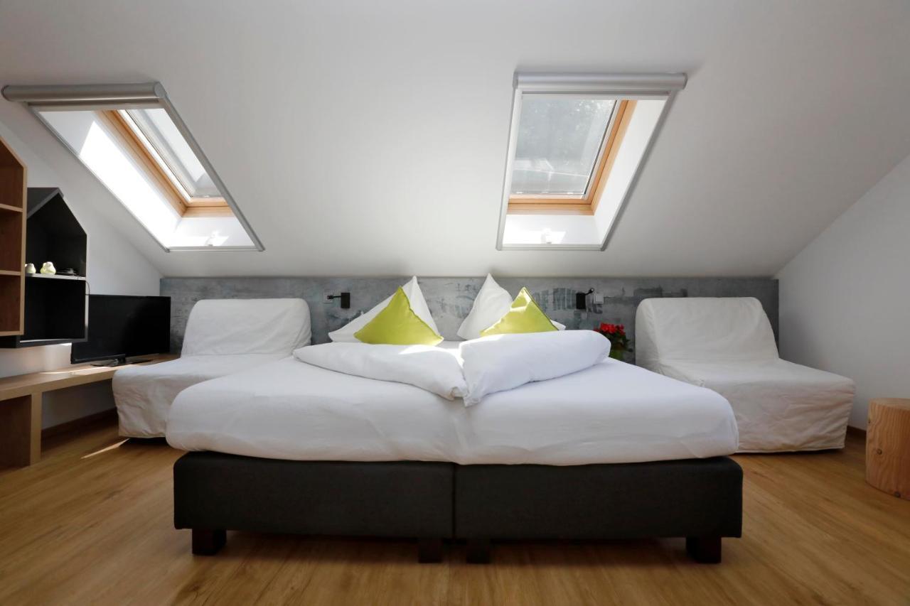 Apartments Ante Portas ซาลซ์บูร์ก ภายนอก รูปภาพ