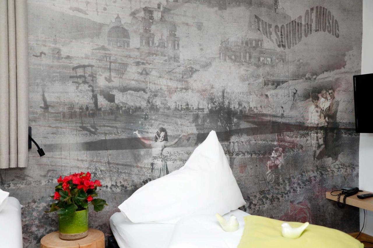 Apartments Ante Portas ซาลซ์บูร์ก ภายนอก รูปภาพ