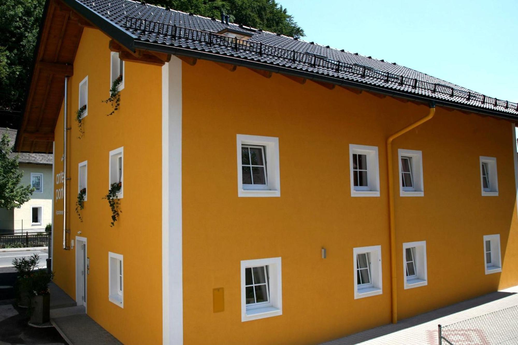 Apartments Ante Portas ซาลซ์บูร์ก ภายนอก รูปภาพ
