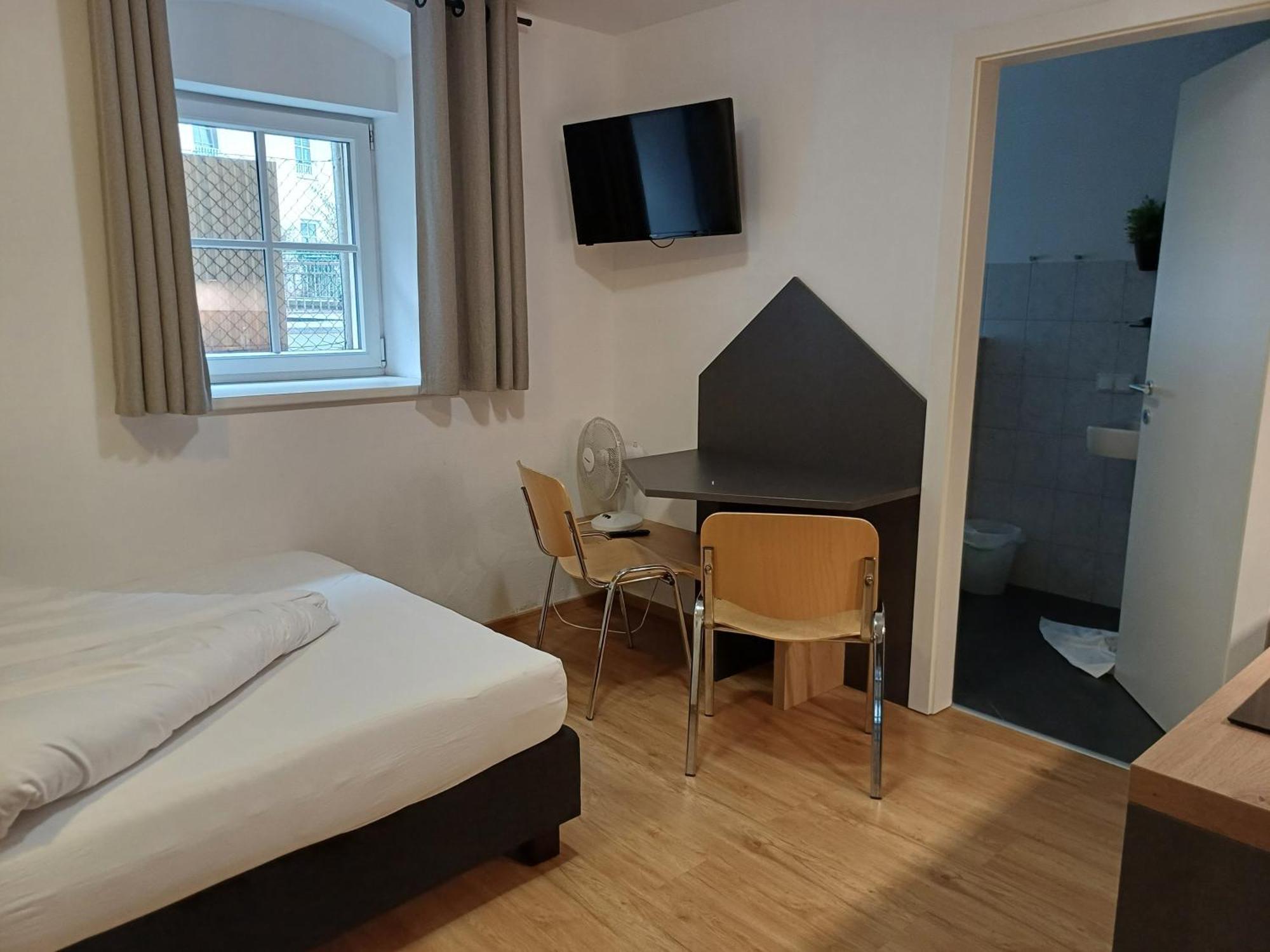Apartments Ante Portas ซาลซ์บูร์ก ภายนอก รูปภาพ