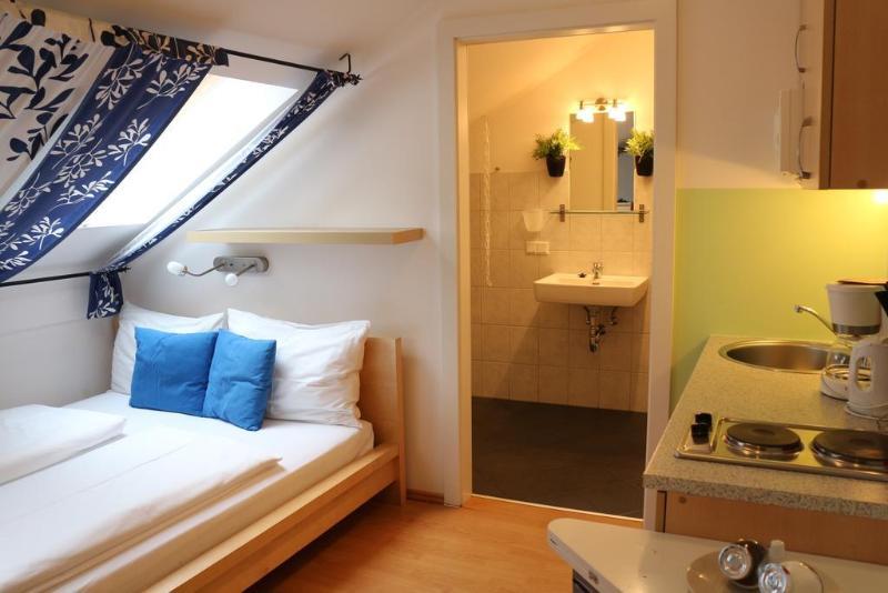 Apartments Ante Portas ซาลซ์บูร์ก ภายนอก รูปภาพ